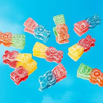 Amazon.com : SOUR PATCH KIDS : Grocery & Gourmet Food